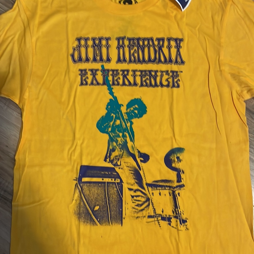 Jimi Hendricks T-shirt